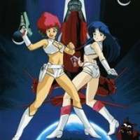   Dirty Pair OVA <small>Mechanical Design</small> 